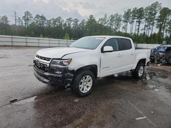  Salvage Chevrolet Colorado