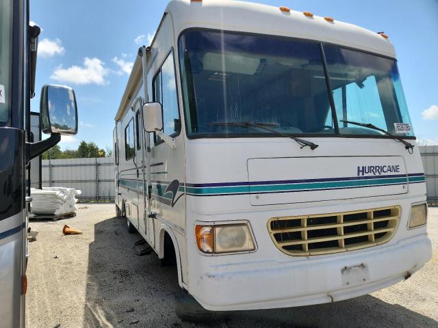  Salvage Chevrolet P30
