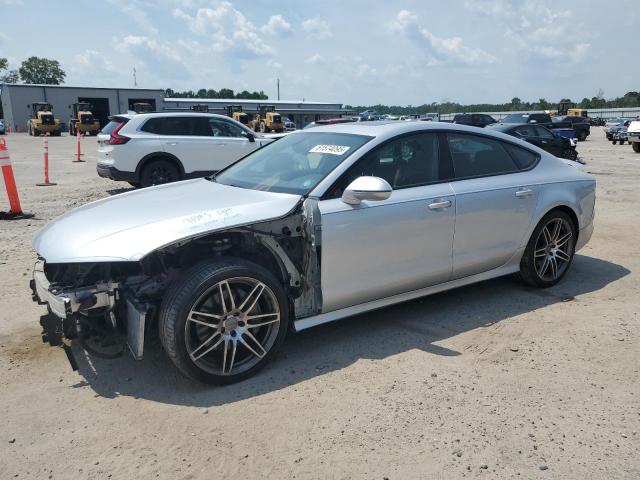  Salvage Audi A7