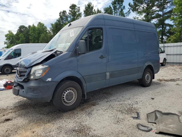  Salvage Mercedes-Benz Sprinter