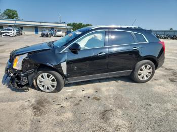  Salvage Cadillac SRX