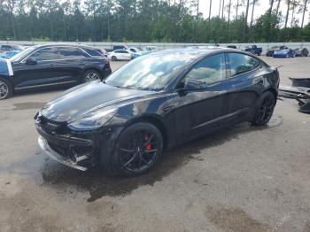  Salvage Tesla Model 3