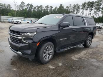  Salvage Chevrolet Suburban