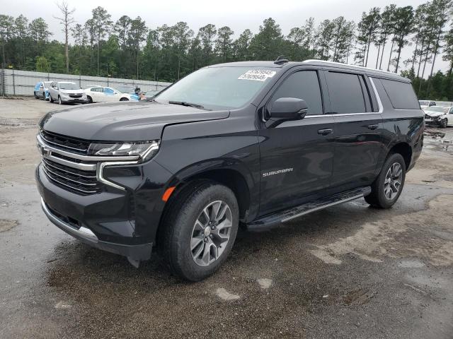  Salvage Chevrolet Suburban