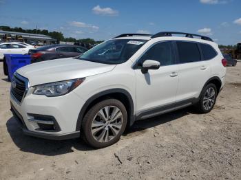  Salvage Subaru Ascent