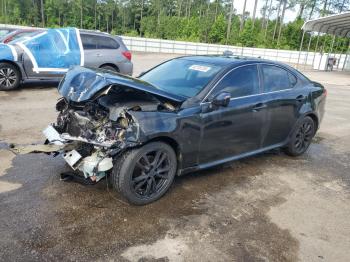  Salvage Lexus Is