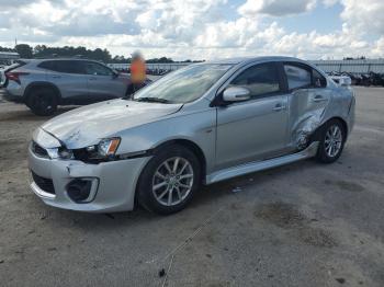  Salvage Mitsubishi Lancer