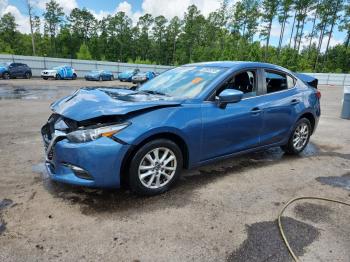  Salvage Mazda 3