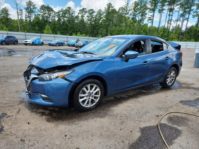 Salvage Mazda 3