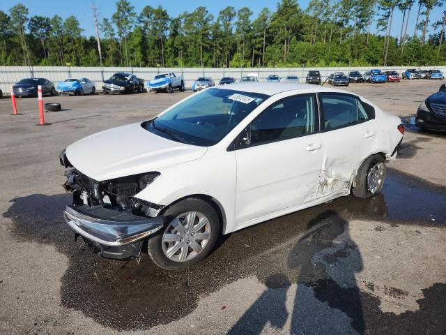  Salvage Kia Rio