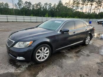  Salvage Lexus LS
