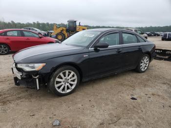  Salvage Audi A6