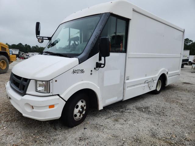  Salvage Isuzu Npr