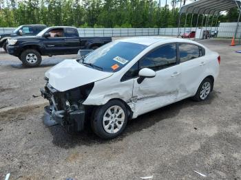  Salvage Kia Rio