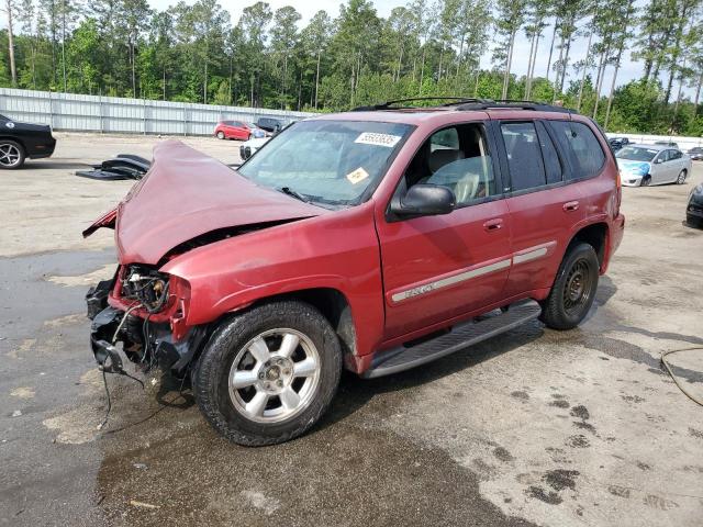  Salvage GMC Envoy