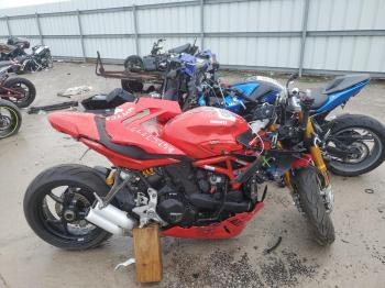  Salvage Ducati Supersport