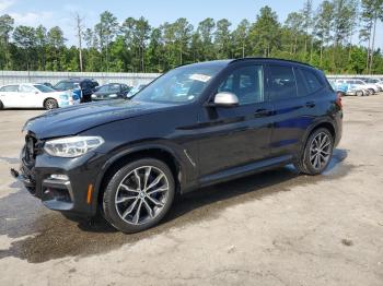  Salvage BMW X Series
