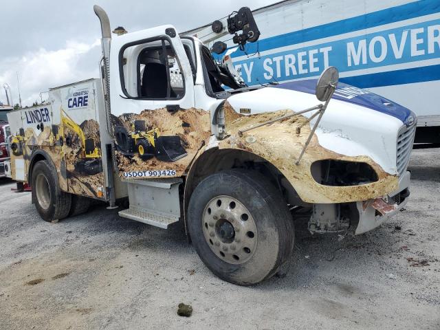  Salvage Freightliner M2 106 Med