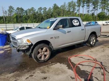  Salvage Ram 1500