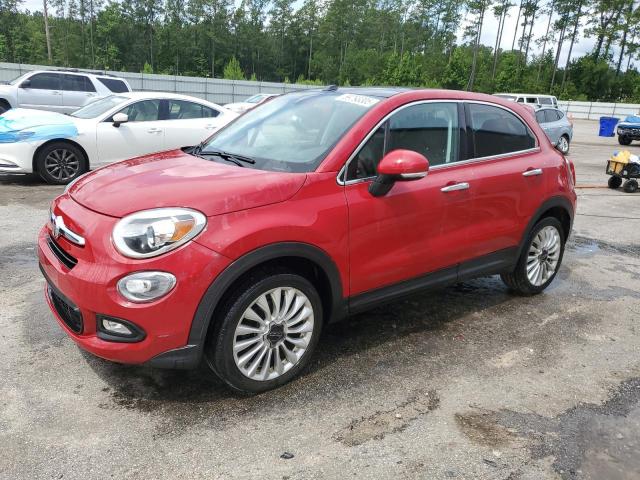  Salvage FIAT 500