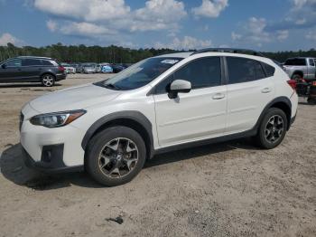  Salvage Subaru Crosstrek