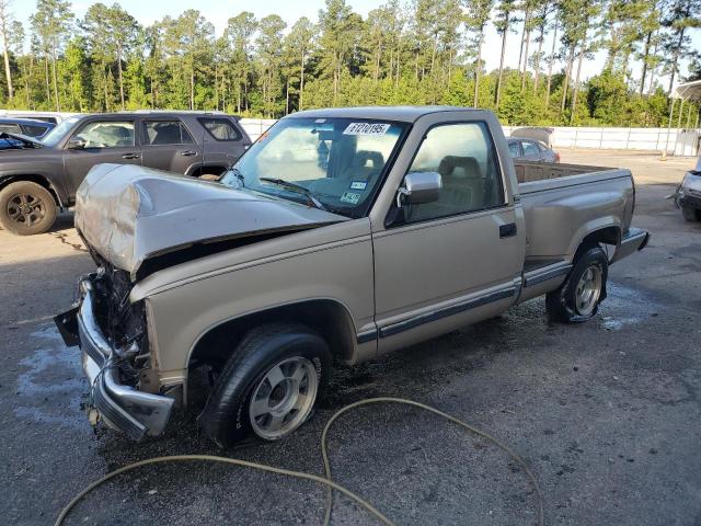 Salvage Chevrolet Gmt