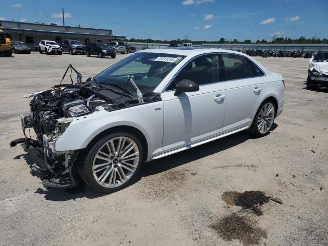  Salvage Audi A4