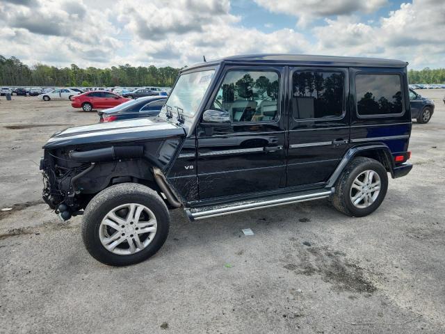  Salvage Mercedes-Benz G-Class