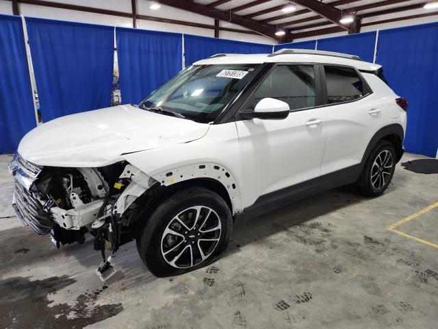  Salvage Chevrolet Trailblazer