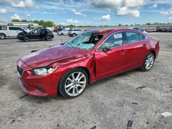  Salvage Mazda 6