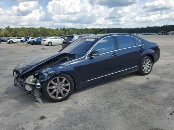  Salvage Mercedes-Benz S-Class