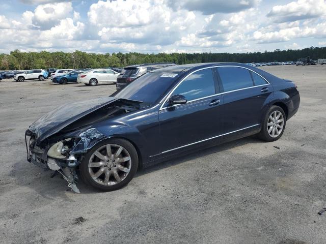  Salvage Mercedes-Benz S-Class
