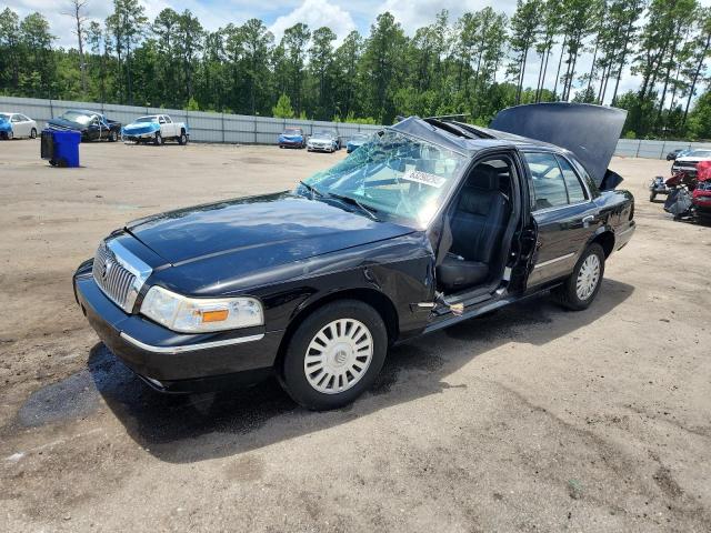  Salvage Mercury Grmarquis