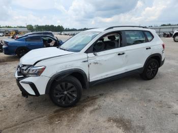  Salvage Volkswagen Taos