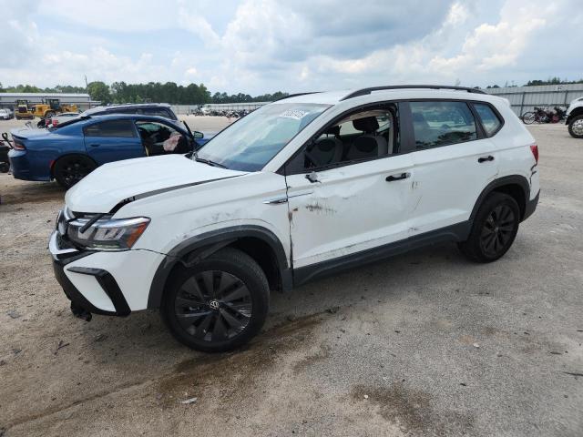  Salvage Volkswagen Taos