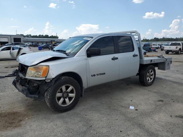  Salvage Nissan Titan
