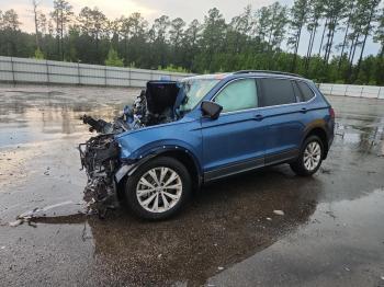  Salvage Volkswagen Tiguan