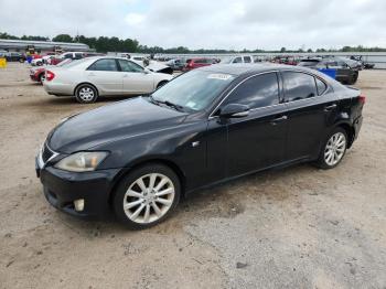  Salvage Lexus Is