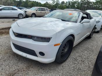  Salvage Chevrolet Camaro