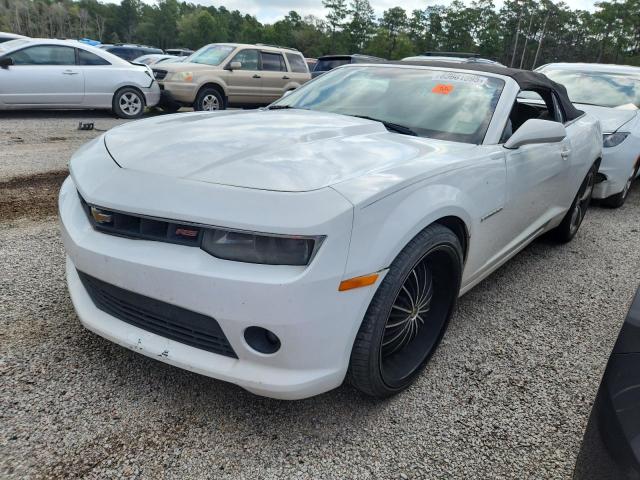  Salvage Chevrolet Camaro