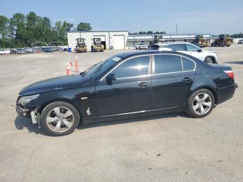  Salvage BMW 5 Series