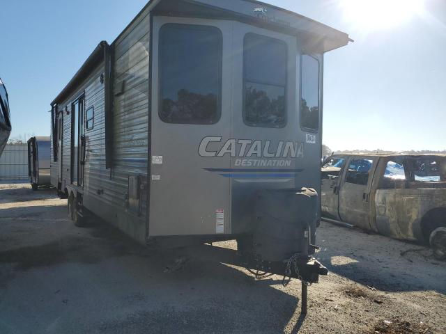  Salvage Coachmen Catalina