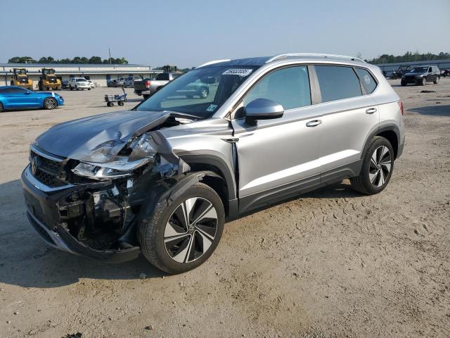  Salvage Volkswagen Taos