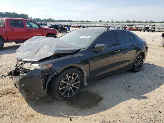  Salvage Acura TLX