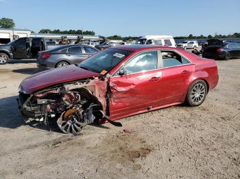  Salvage Cadillac CTS