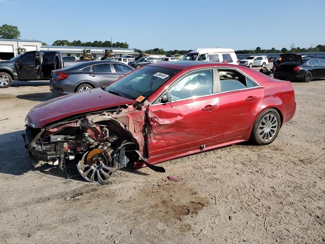  Salvage Cadillac CTS