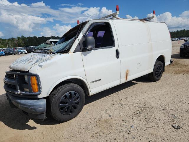  Salvage Chevrolet Express