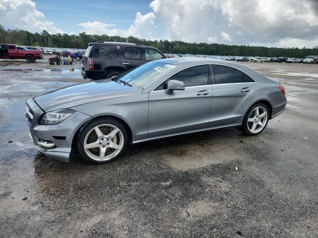  Salvage Mercedes-Benz Cls-class