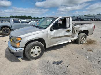  Salvage GMC Canyon