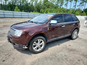  Salvage Lincoln MKX